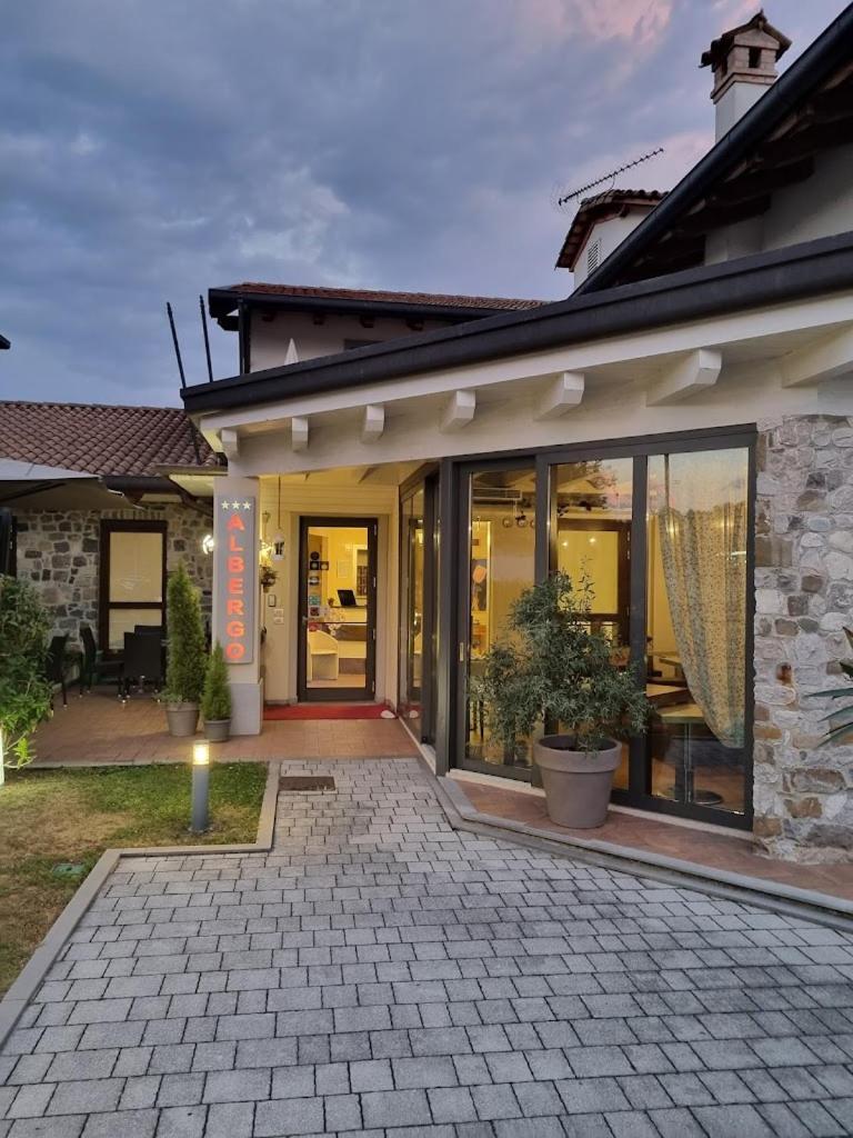 Albergo Ai Sapori San Daniele del Friuli Exterior foto